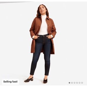 The Authentic Stretch Mid-Rise Skinny- Ankle